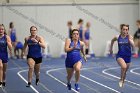 Track & Field  Women’s Track & Field open up the 2023 indoor season with a home meet against Colby College. They also competed against visiting Wentworth Institute of Technology, Worcester State University, Gordon College and Connecticut College. - Photo by Keith Nordstrom